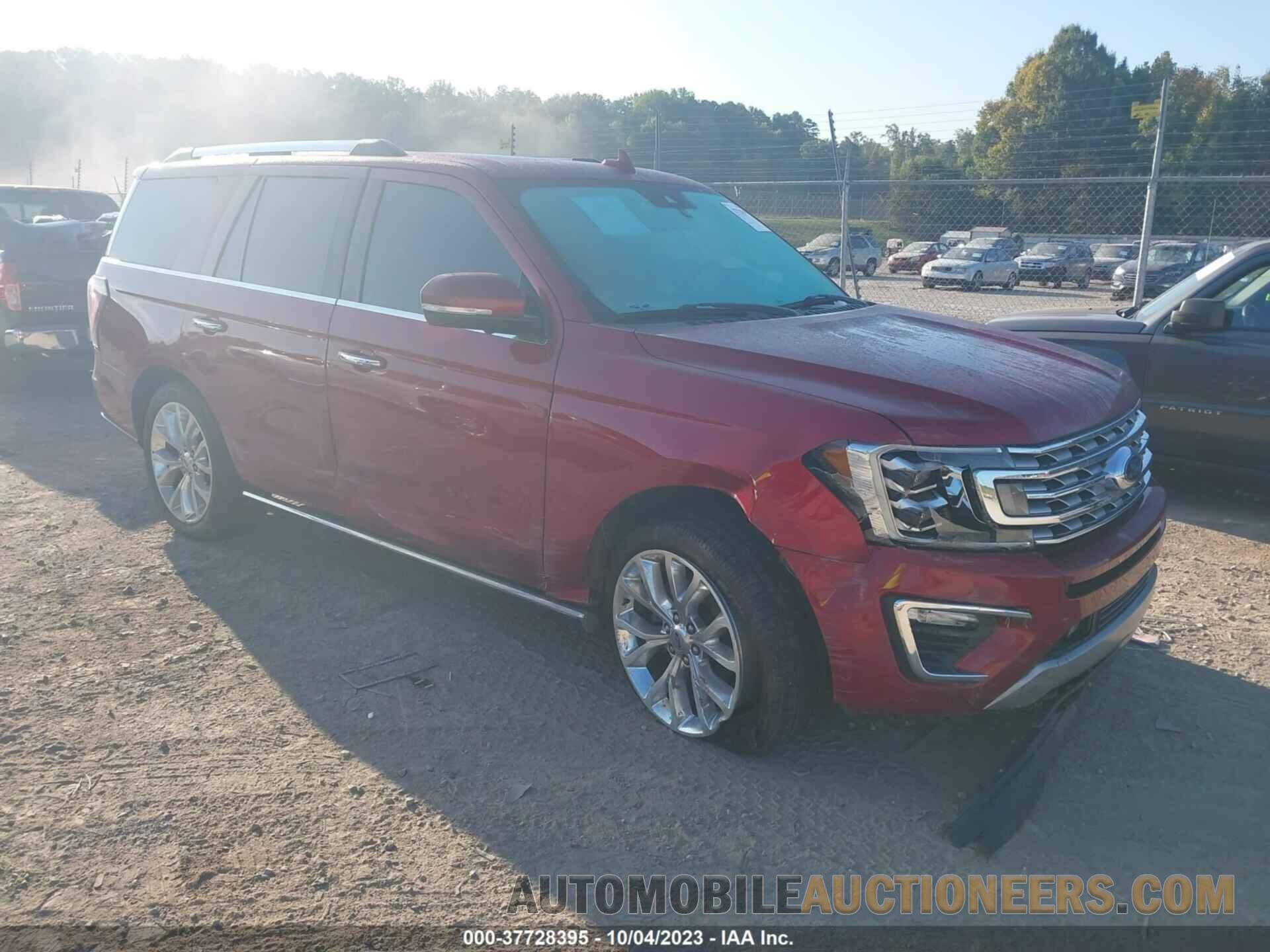 1FMJU2AT8JEA18761 FORD EXPEDITION 2018