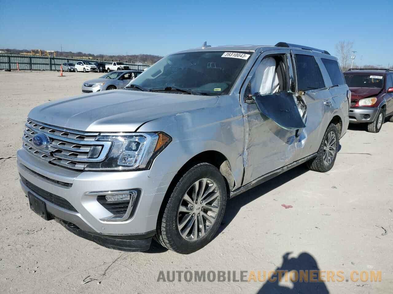 1FMJU2AT8JEA25242 FORD EXPEDITION 2018