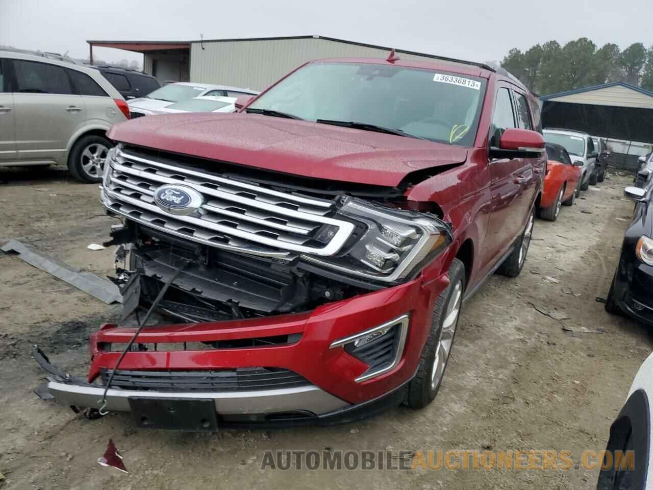 1FMJU2AT8JEA55311 FORD EXPEDITION 2018