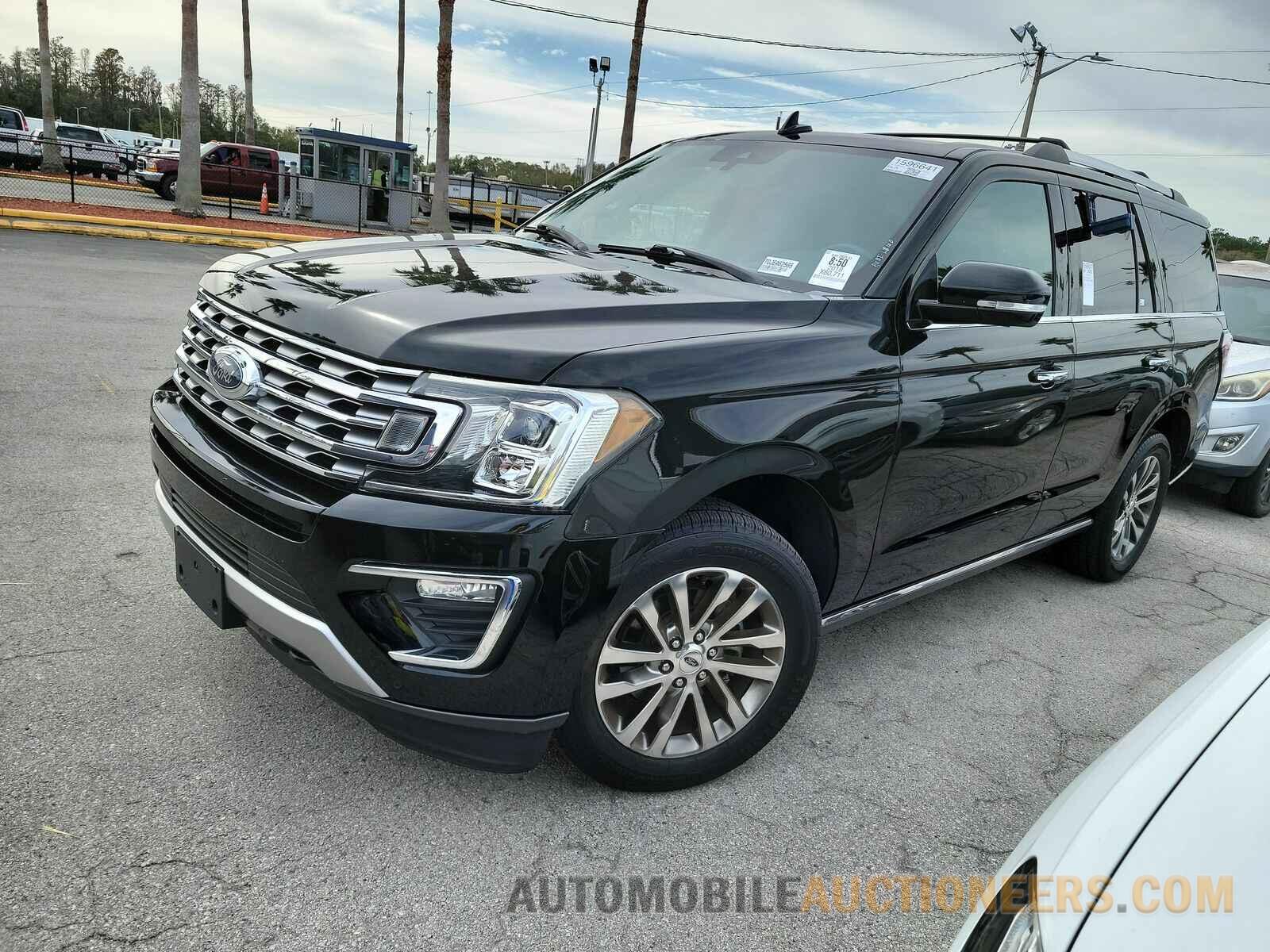 1FMJU2AT8JEA62565 Ford Expedition 2018
