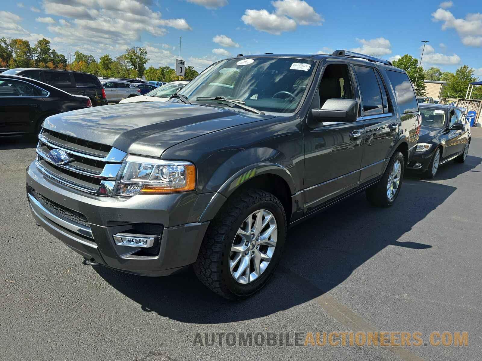 1FMJU2AT9GEF35334 Ford Expedition 2016