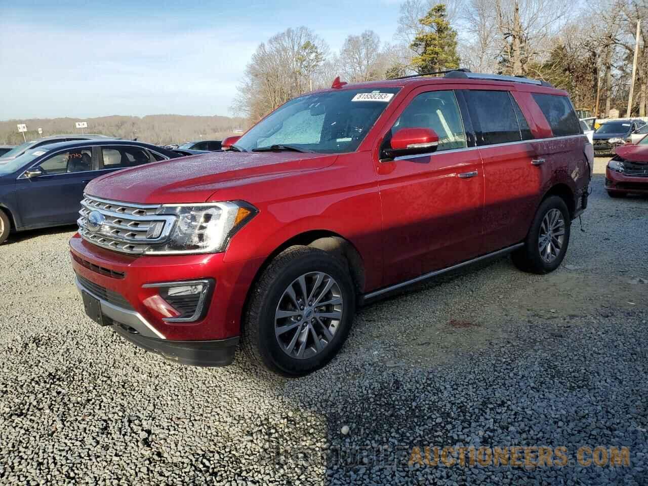 1FMJU2AT9JEA12919 FORD EXPEDITION 2018