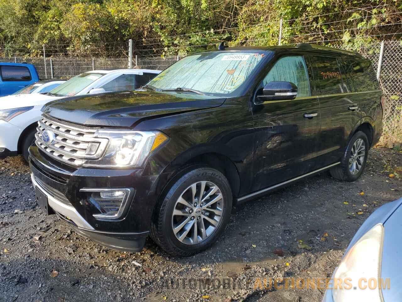 1FMJU2AT9JEA14167 FORD EXPEDITION 2018