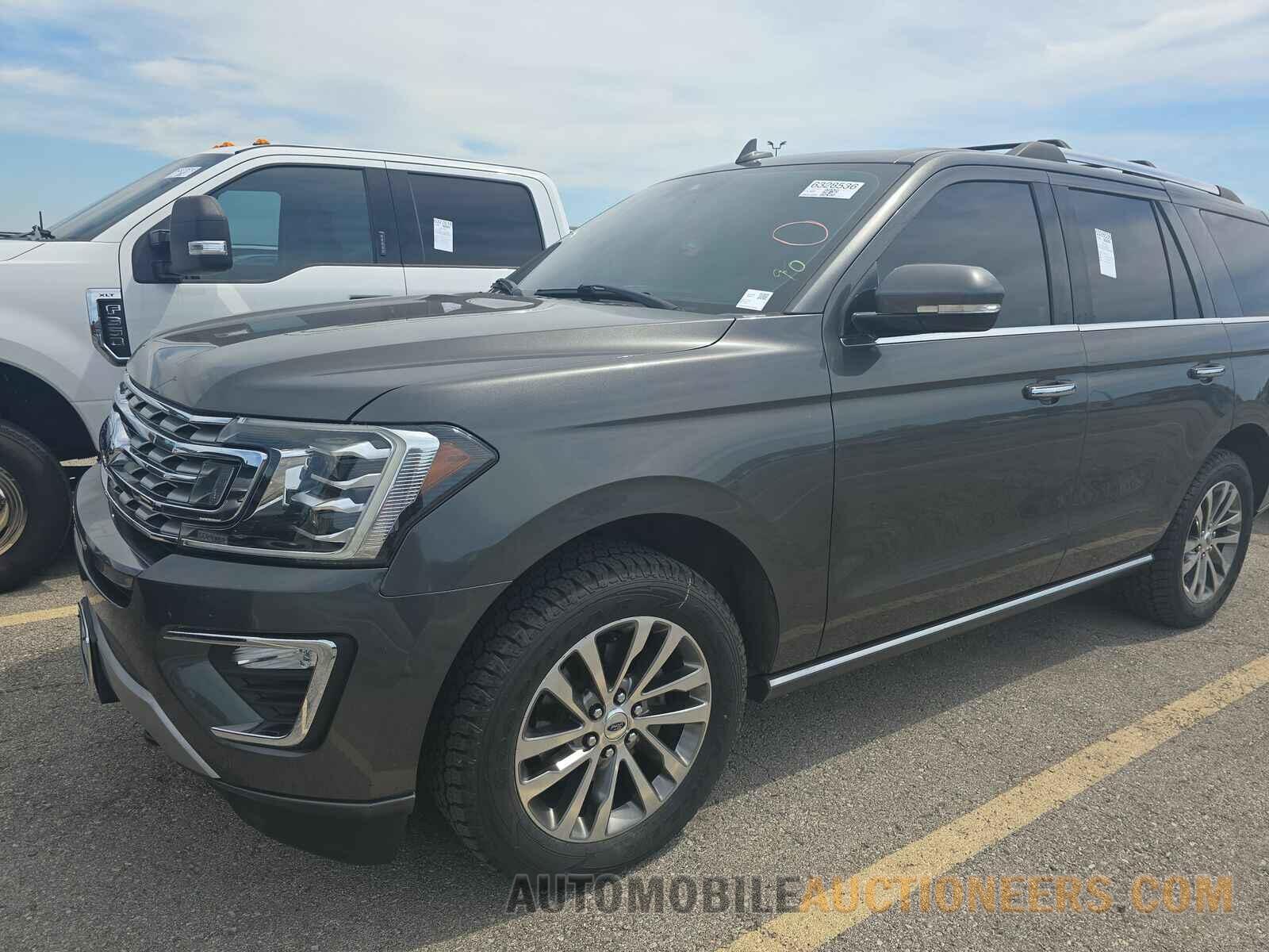 1FMJU2AT9JEA18266 Ford Expedition 2018