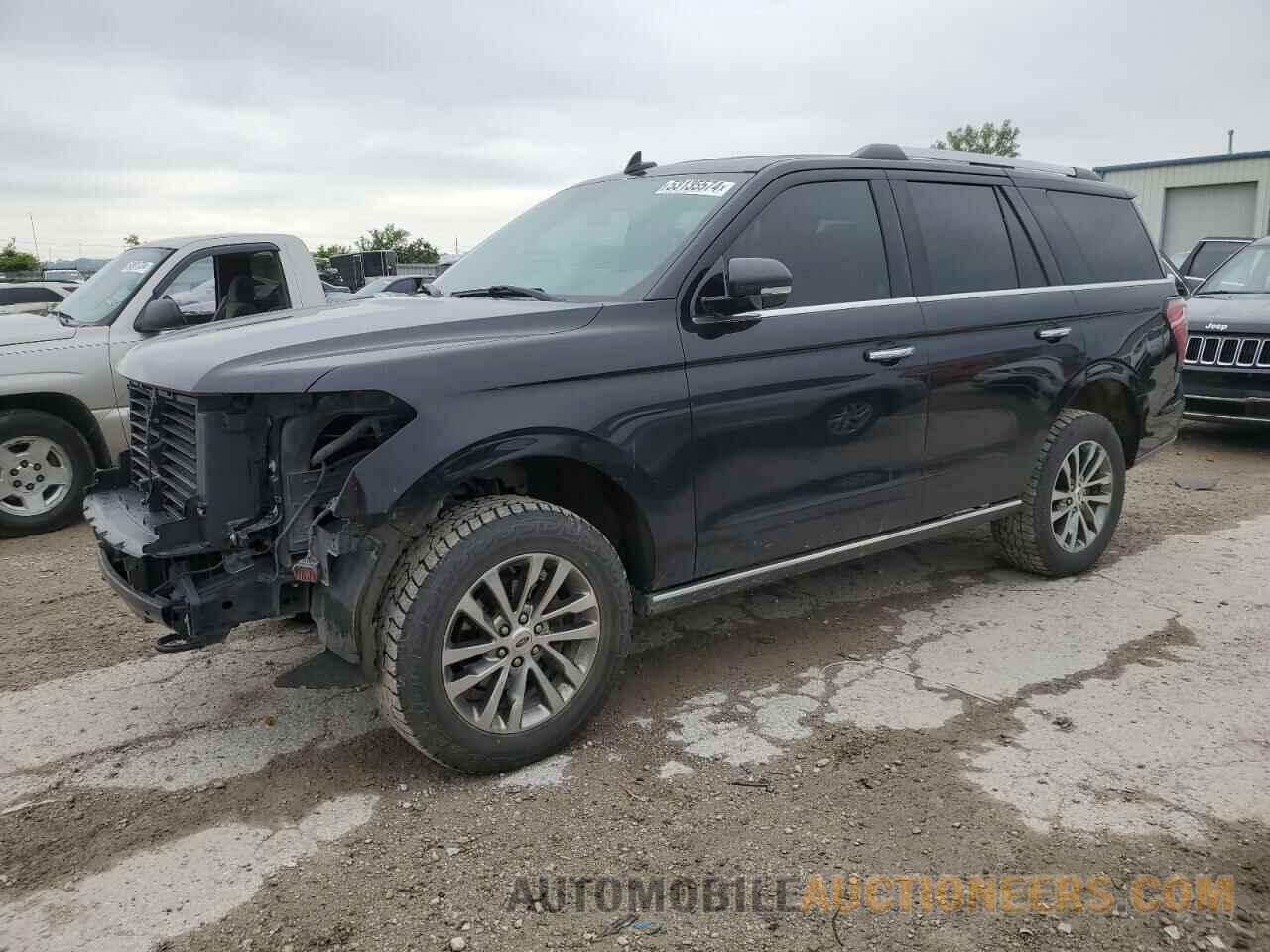 1FMJU2AT9JEA19076 FORD EXPEDITION 2018