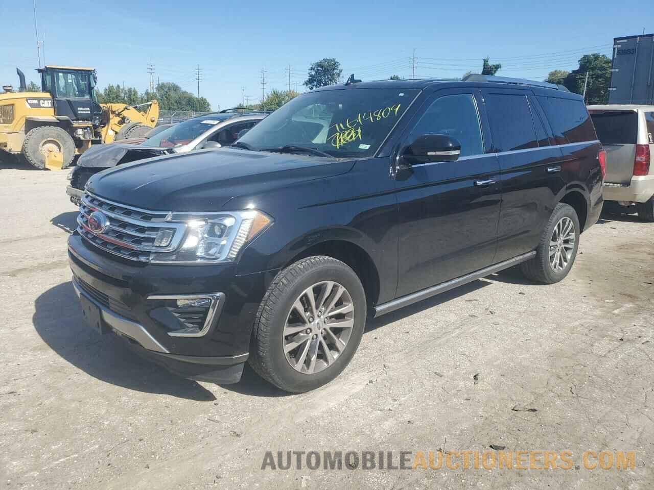 1FMJU2AT9JEA24567 FORD EXPEDITION 2018