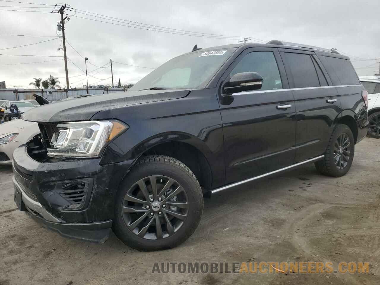 1FMJU2AT9KEA58834 FORD EXPEDITION 2019