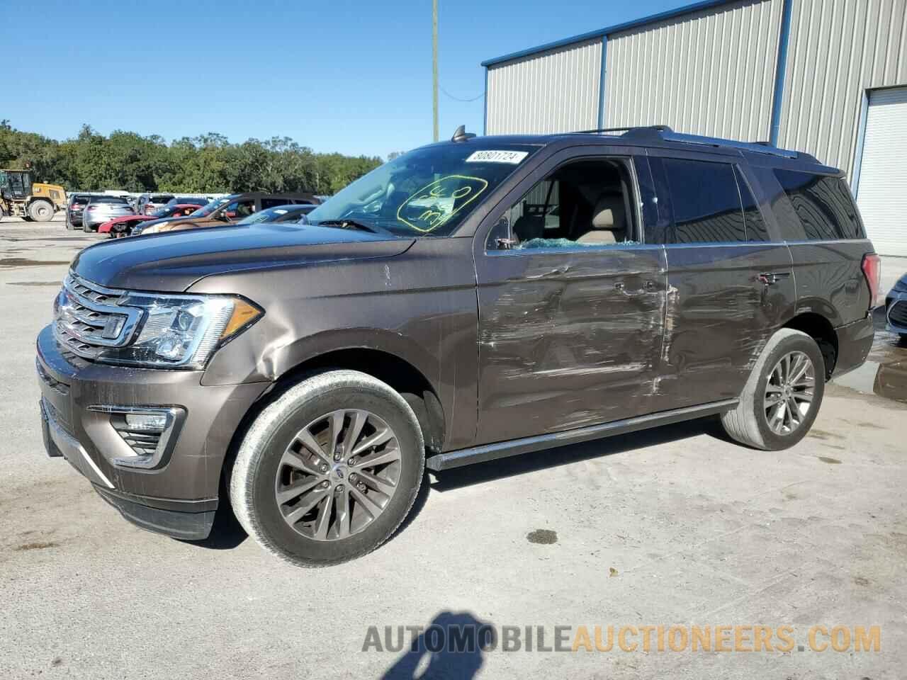 1FMJU2AT9KEA61765 FORD EXPEDITION 2019