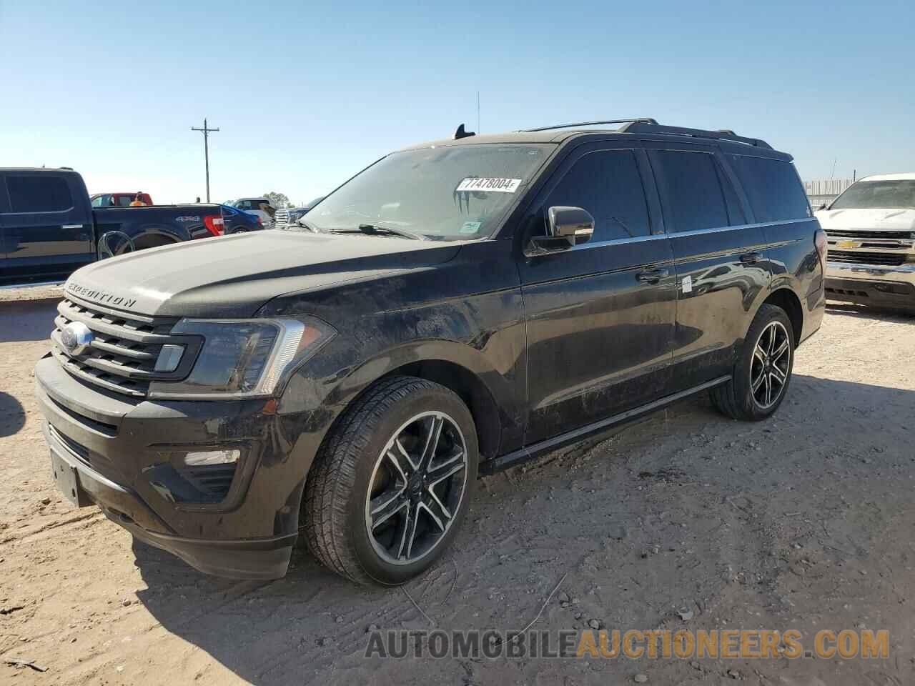 1FMJU2AT9KEA83460 FORD EXPEDITION 2019