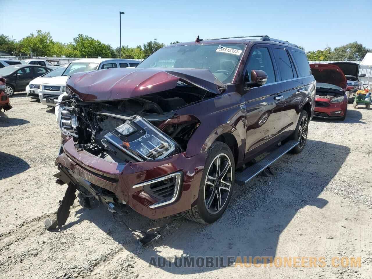 1FMJU2AT9MEA74941 FORD EXPEDITION 2021