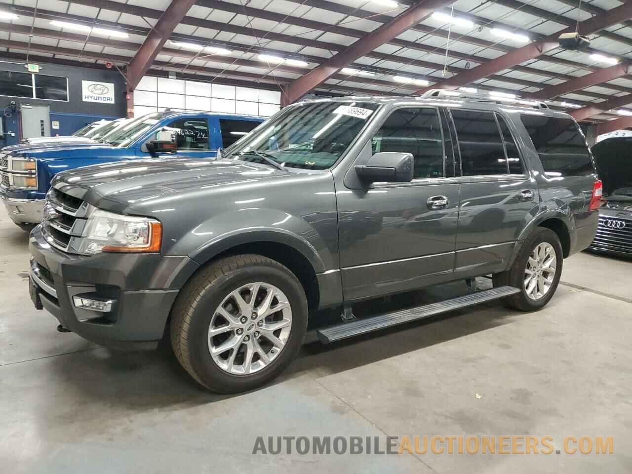 1FMJU2ATXFEF02647 FORD EXPEDITION 2015