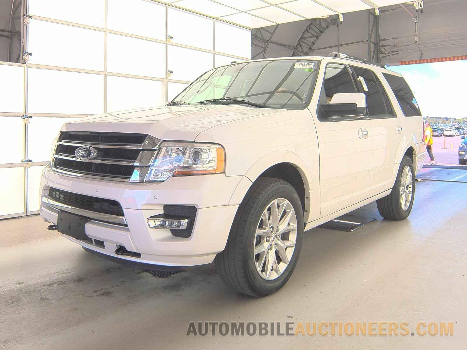 1FMJU2ATXHEA27200 Ford Expedition 2017