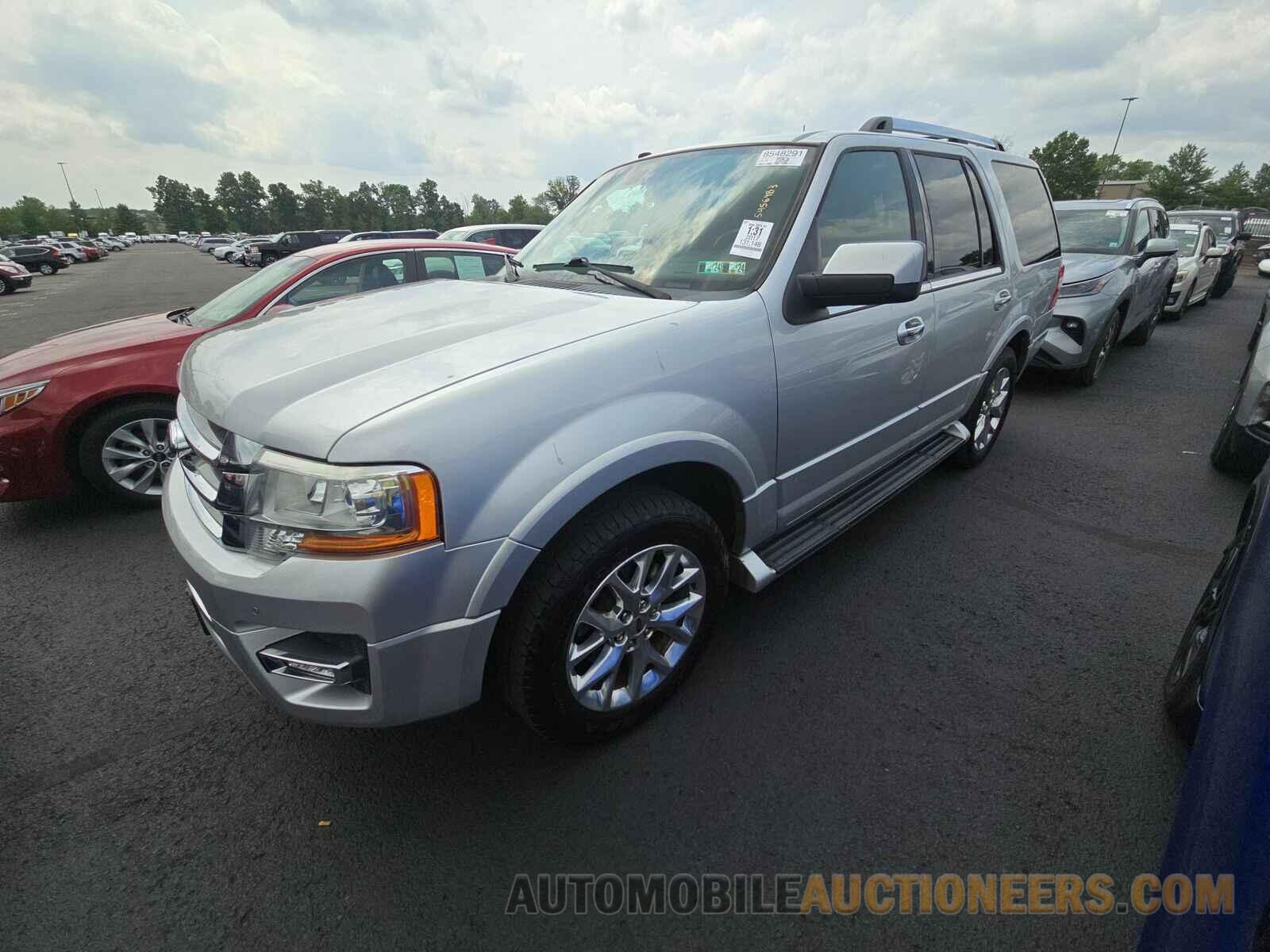 1FMJU2ATXHEA50377 Ford Expedition 2017