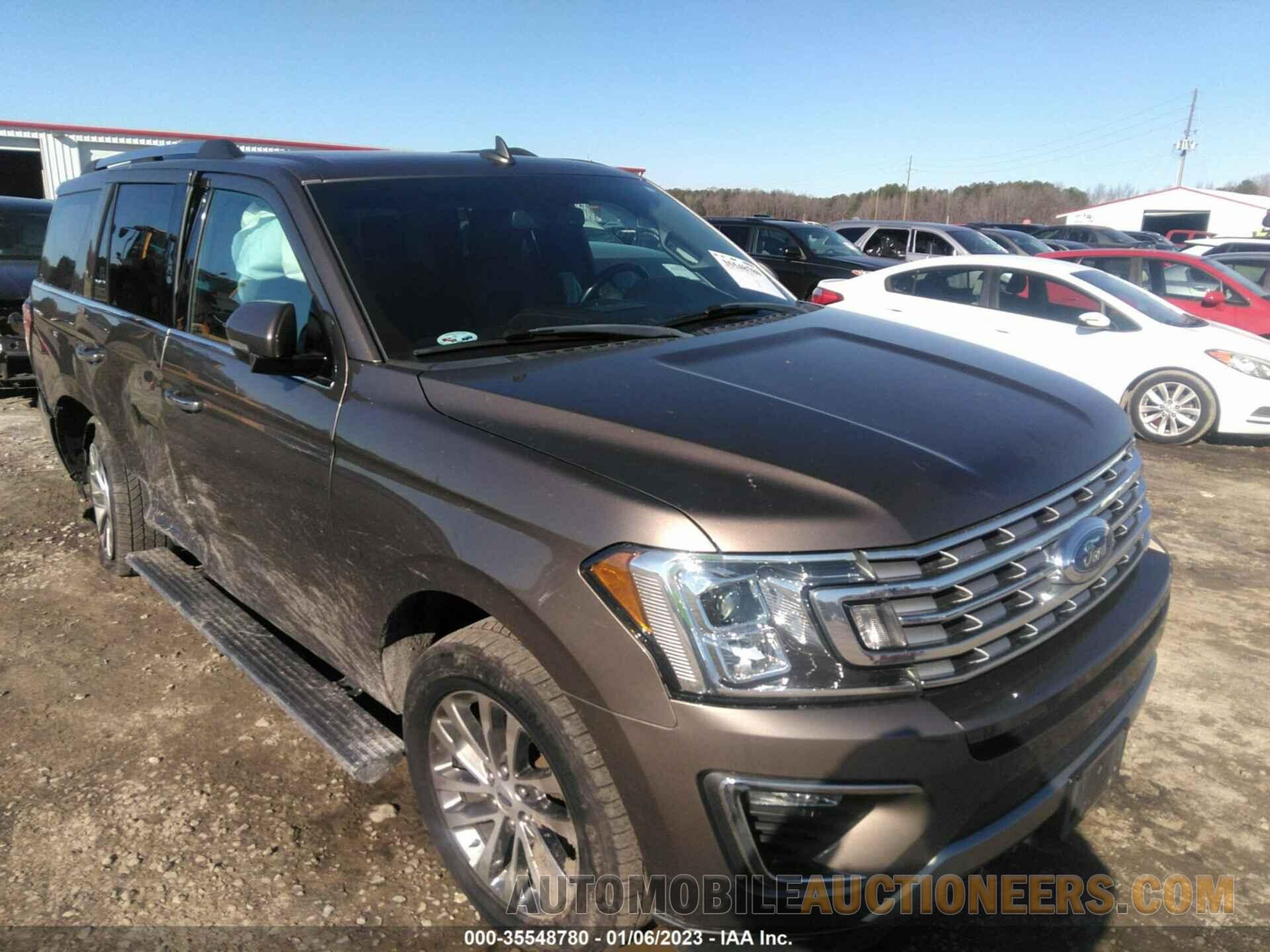 1FMJU2ATXJEA16185 FORD EXPEDITION 2018