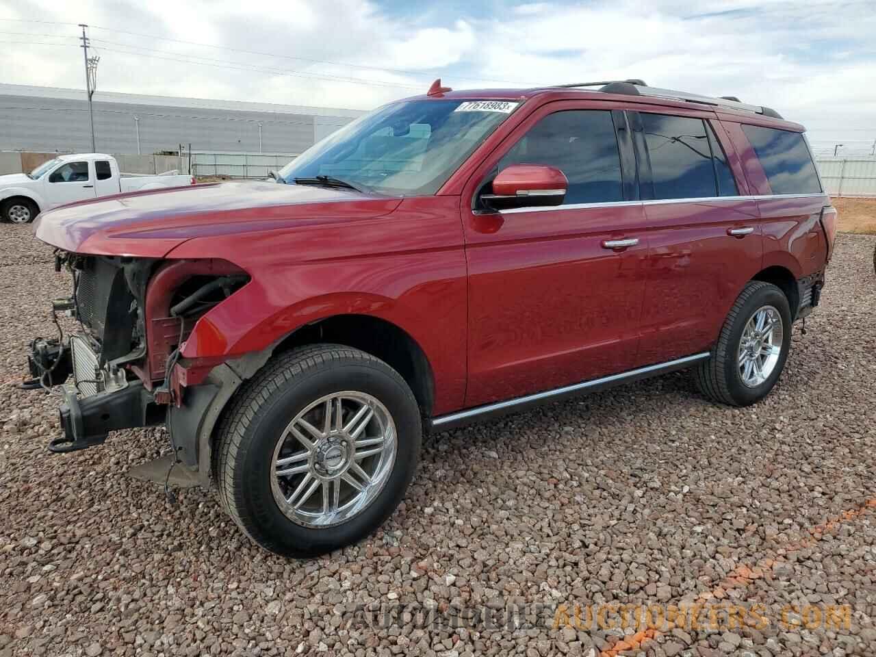 1FMJU2ATXJEA59649 FORD EXPEDITION 2018