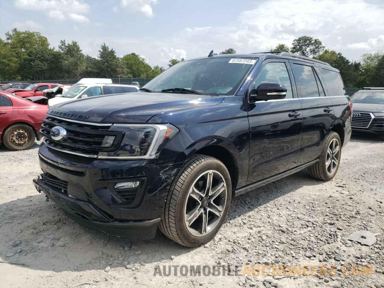 1FMJU2ATXMEA35338 FORD EXPEDITION 2021