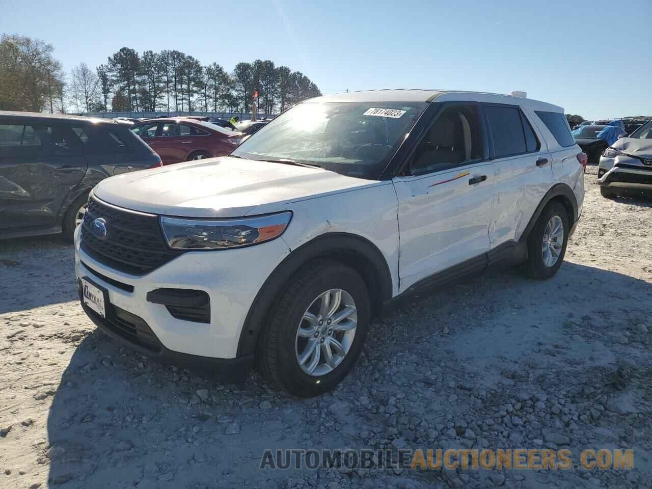 1FMSK7BH0MGA02211 FORD EXPLORER 2021