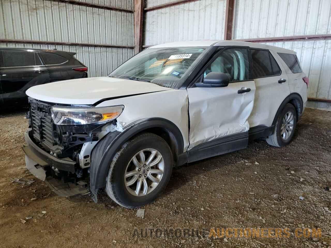 1FMSK7BH0MGA23737 FORD EXPLORER 2021