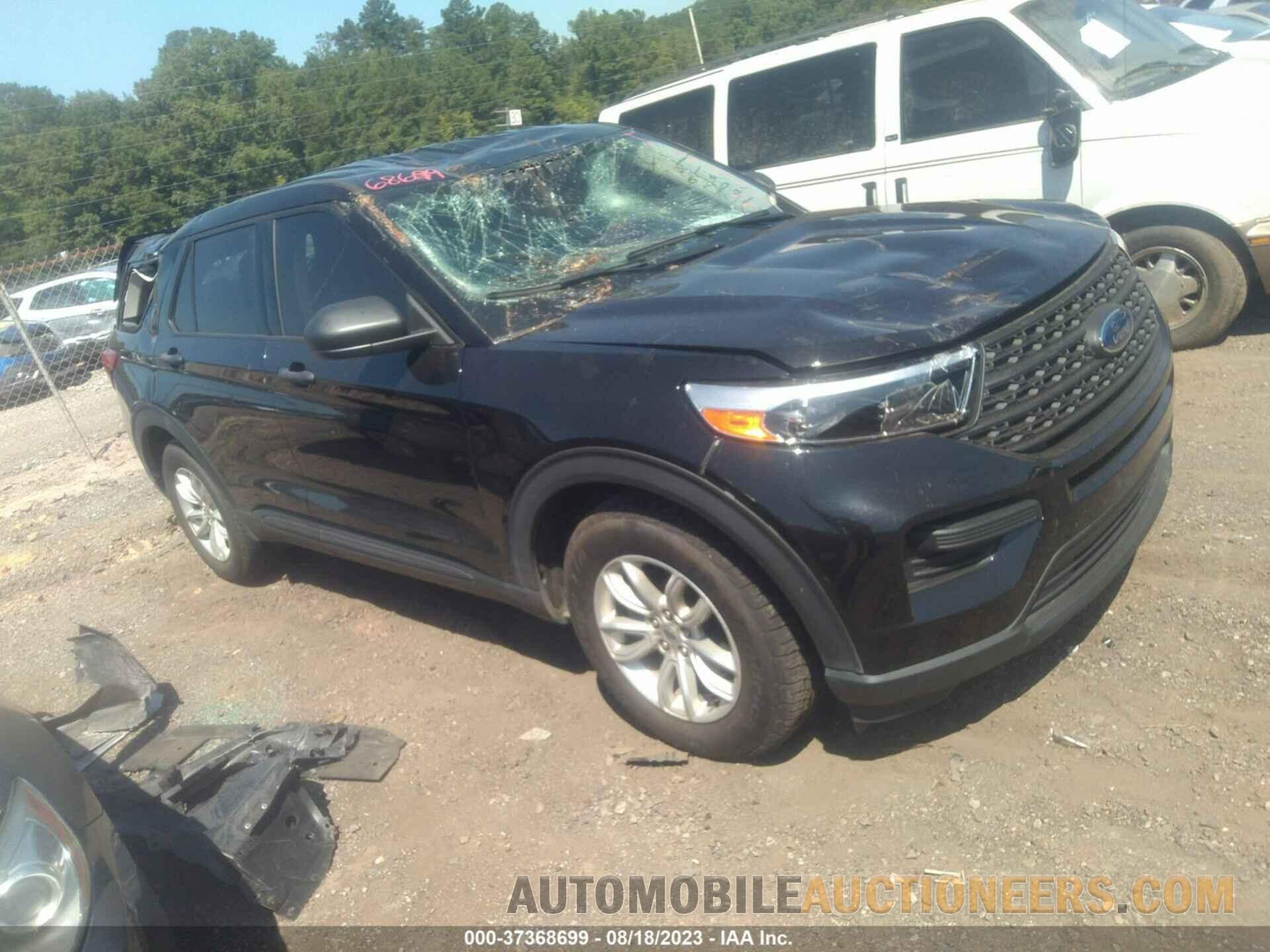 1FMSK7BH0MGA55507 FORD EXPLORER 2021