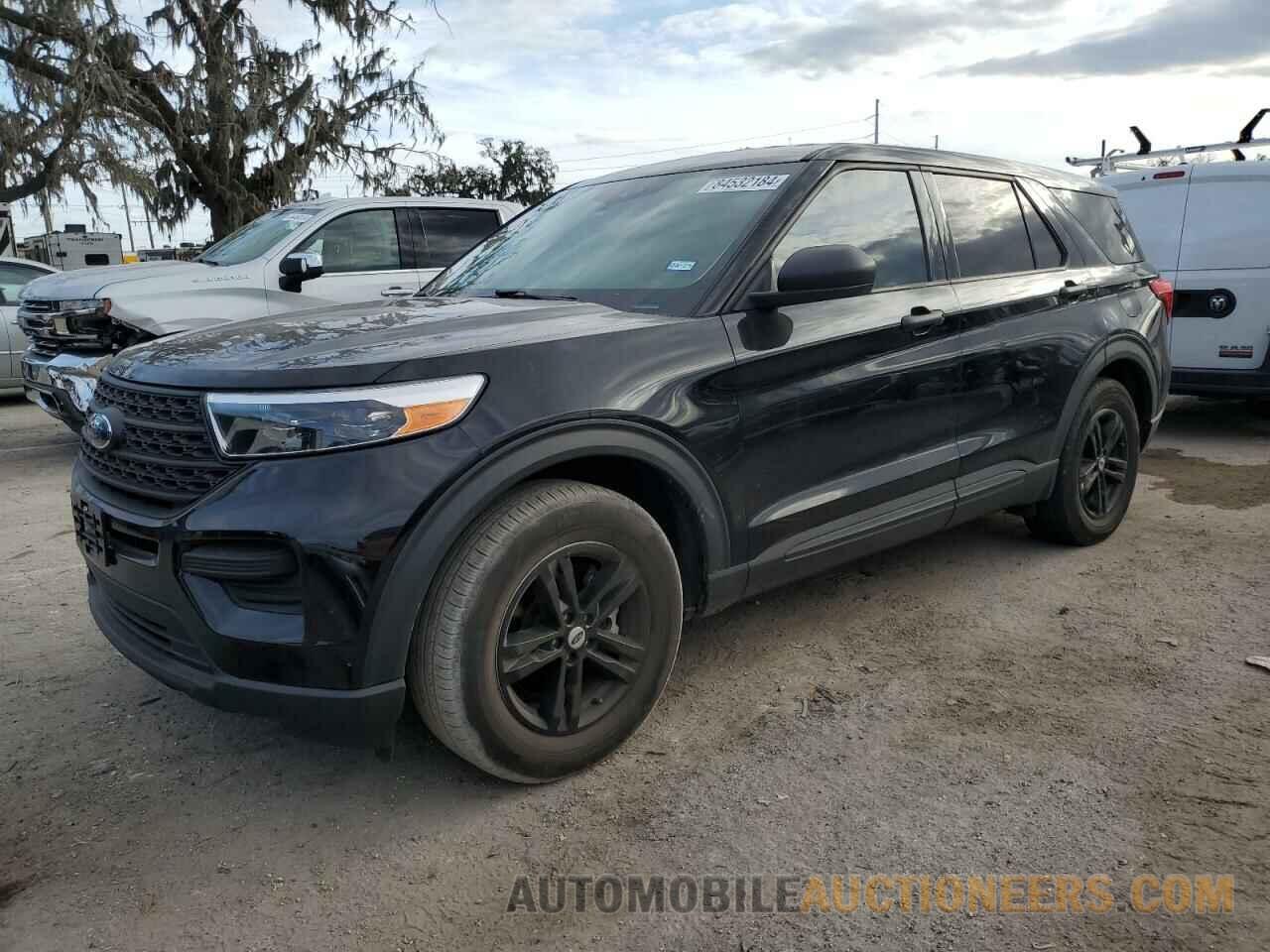 1FMSK7BH0NGB31373 FORD EXPLORER 2022