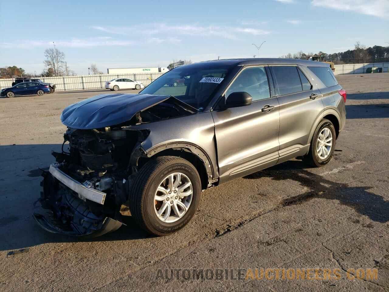 1FMSK7BH1LGB55257 FORD EXPLORER 2020