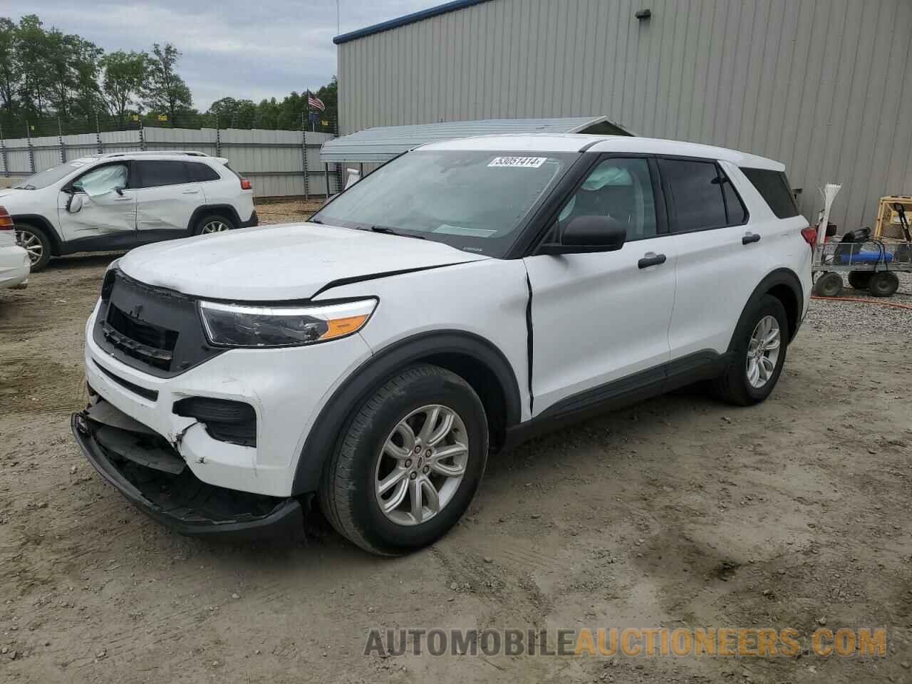 1FMSK7BH1MGA41857 FORD EXPLORER 2021