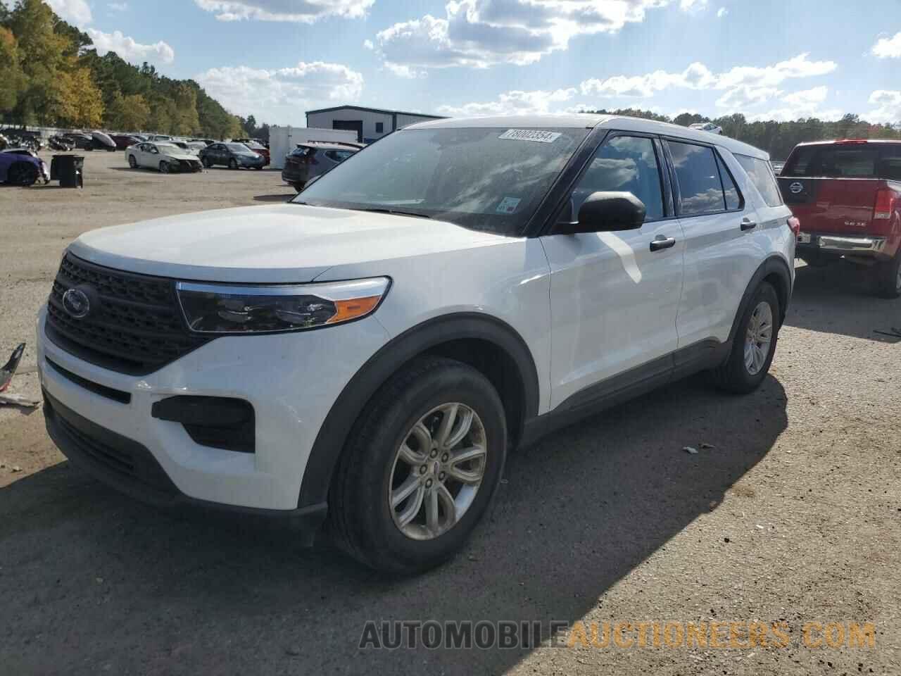 1FMSK7BH1MGA56388 FORD EXPLORER 2021