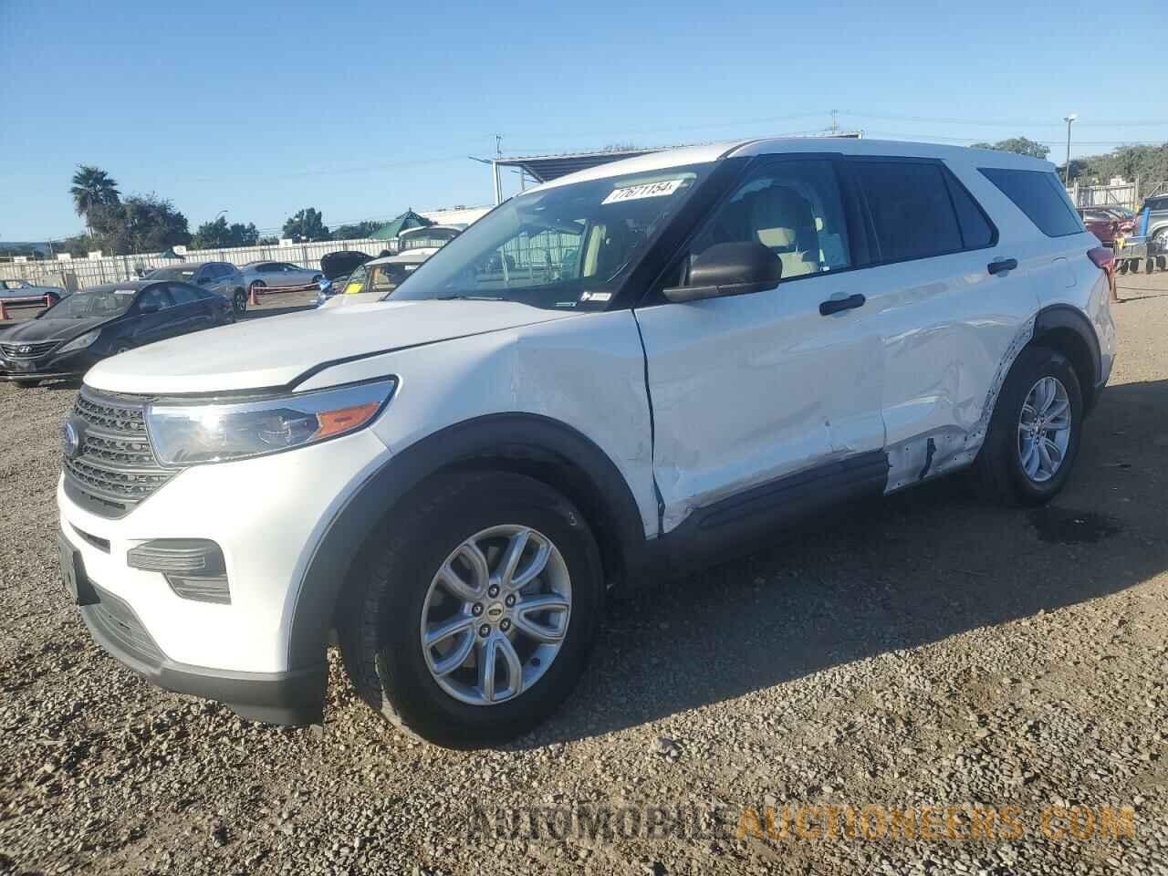 1FMSK7BH3LGD17566 FORD EXPLORER 2020