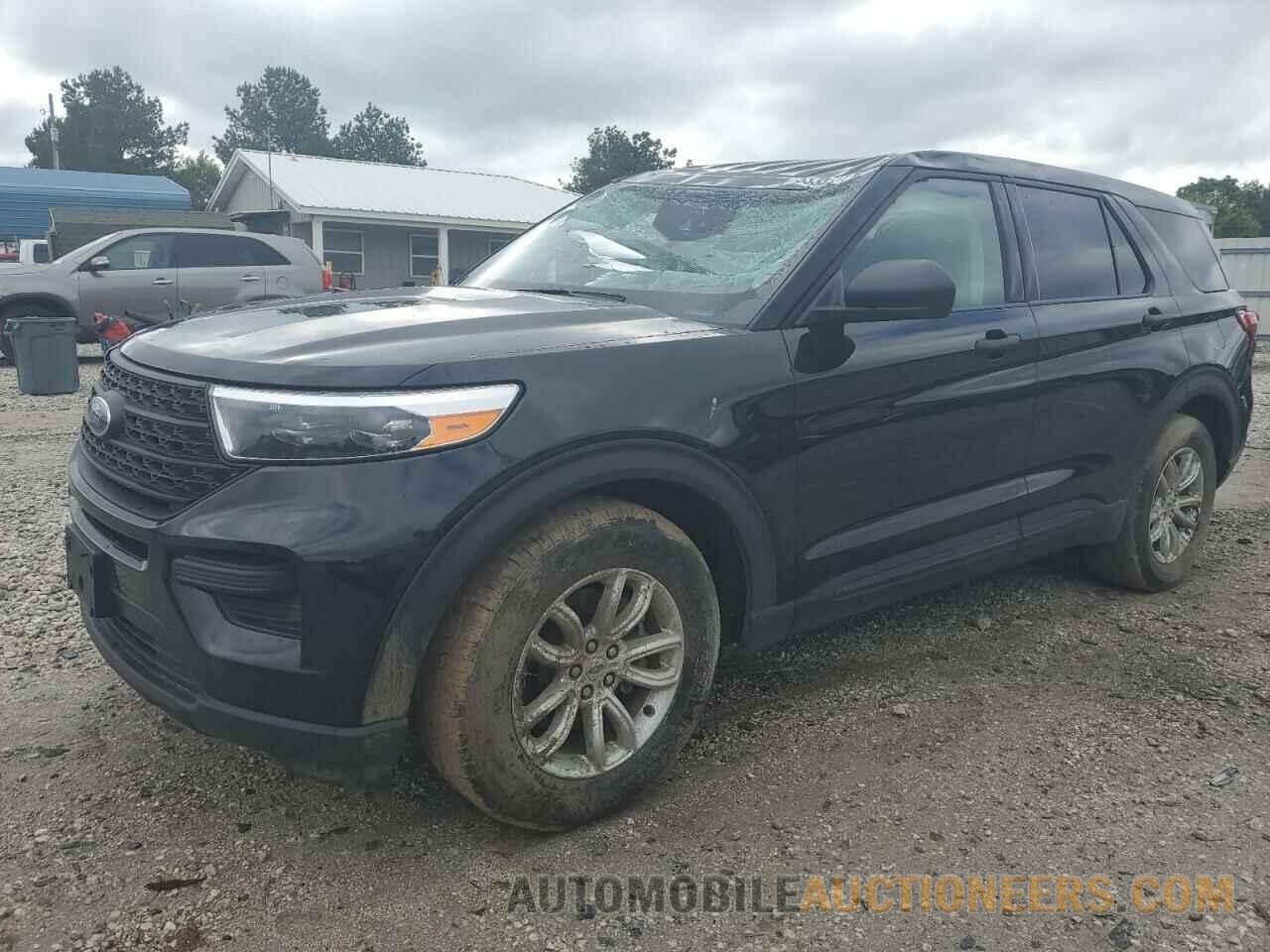 1FMSK7BH3MGA40208 FORD EXPLORER 2021