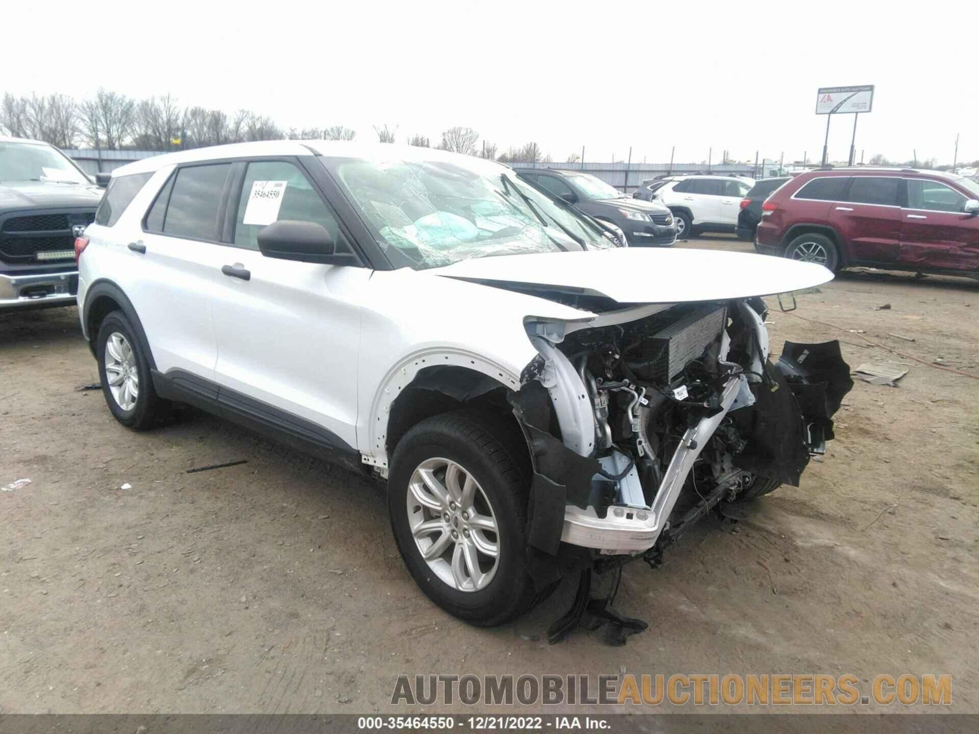 1FMSK7BH3MGA56666 FORD EXPLORER 2021