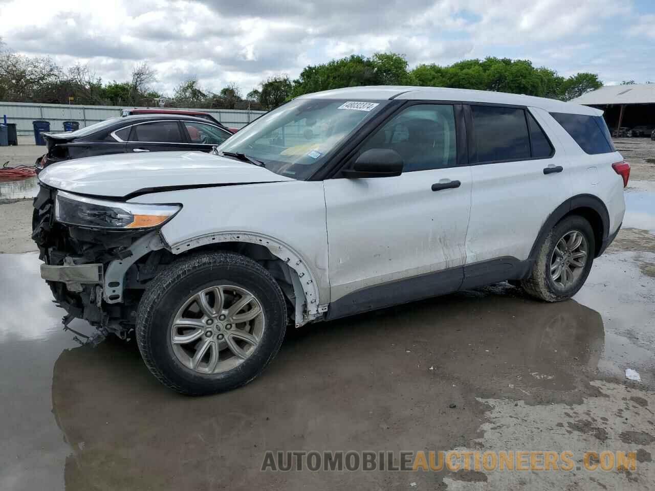 1FMSK7BH4LGC89406 FORD EXPLORER 2020