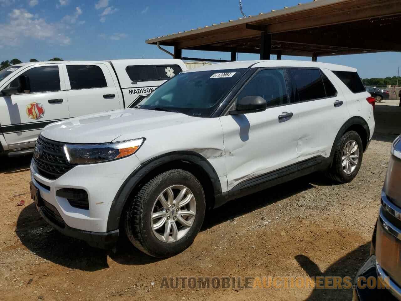 1FMSK7BH4MGA67787 FORD EXPLORER 2021