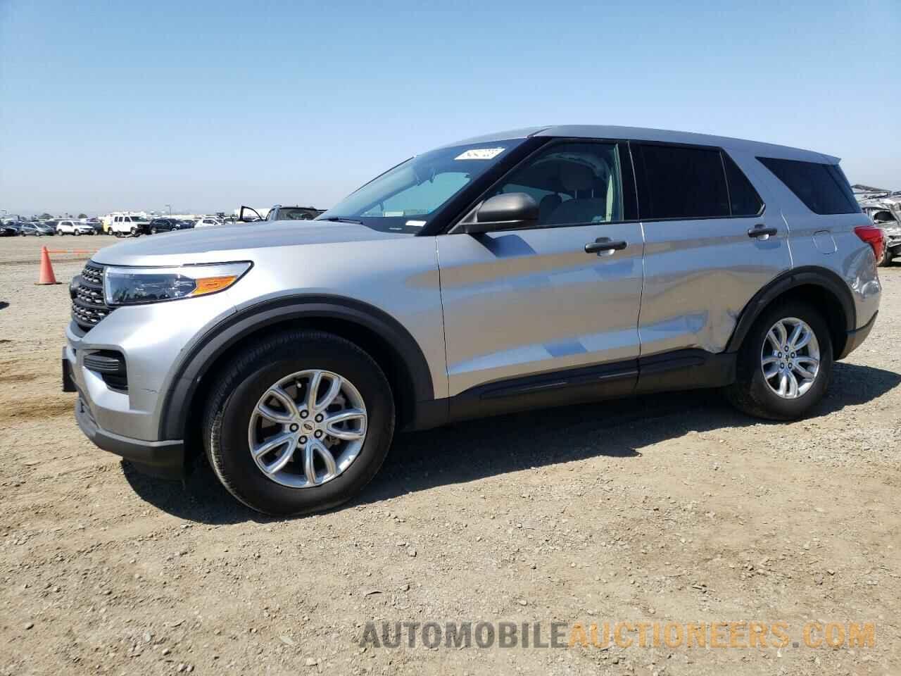 1FMSK7BH5LGC30395 FORD EXPLORER 2020