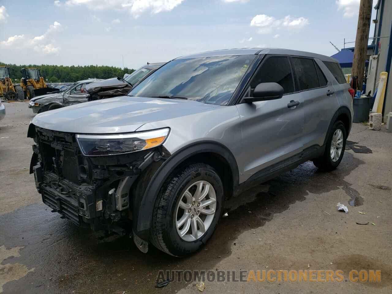 1FMSK7BH5LGD19206 FORD EXPLORER 2020