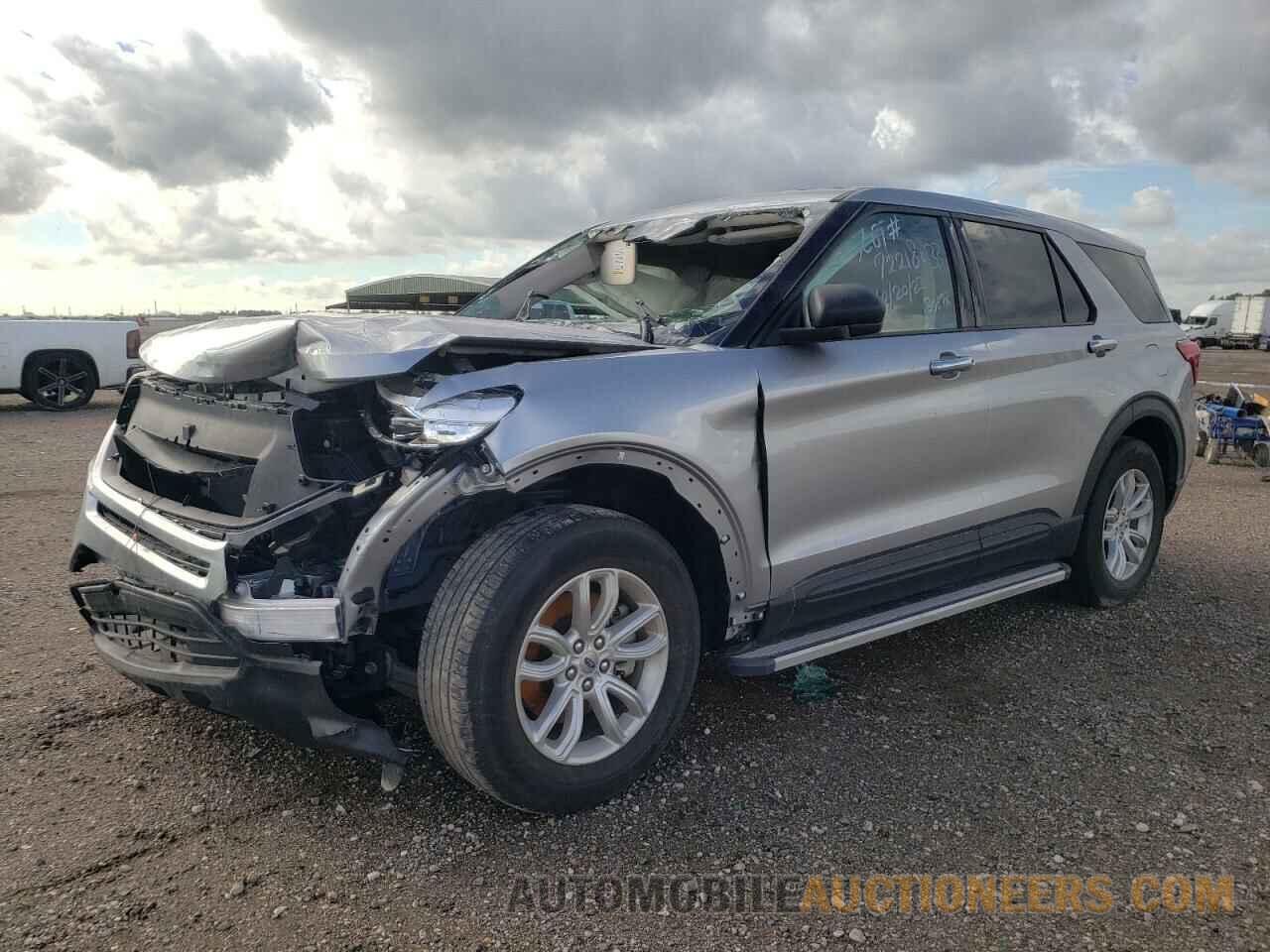 1FMSK7BH5MGA30263 FORD EXPLORER 2021