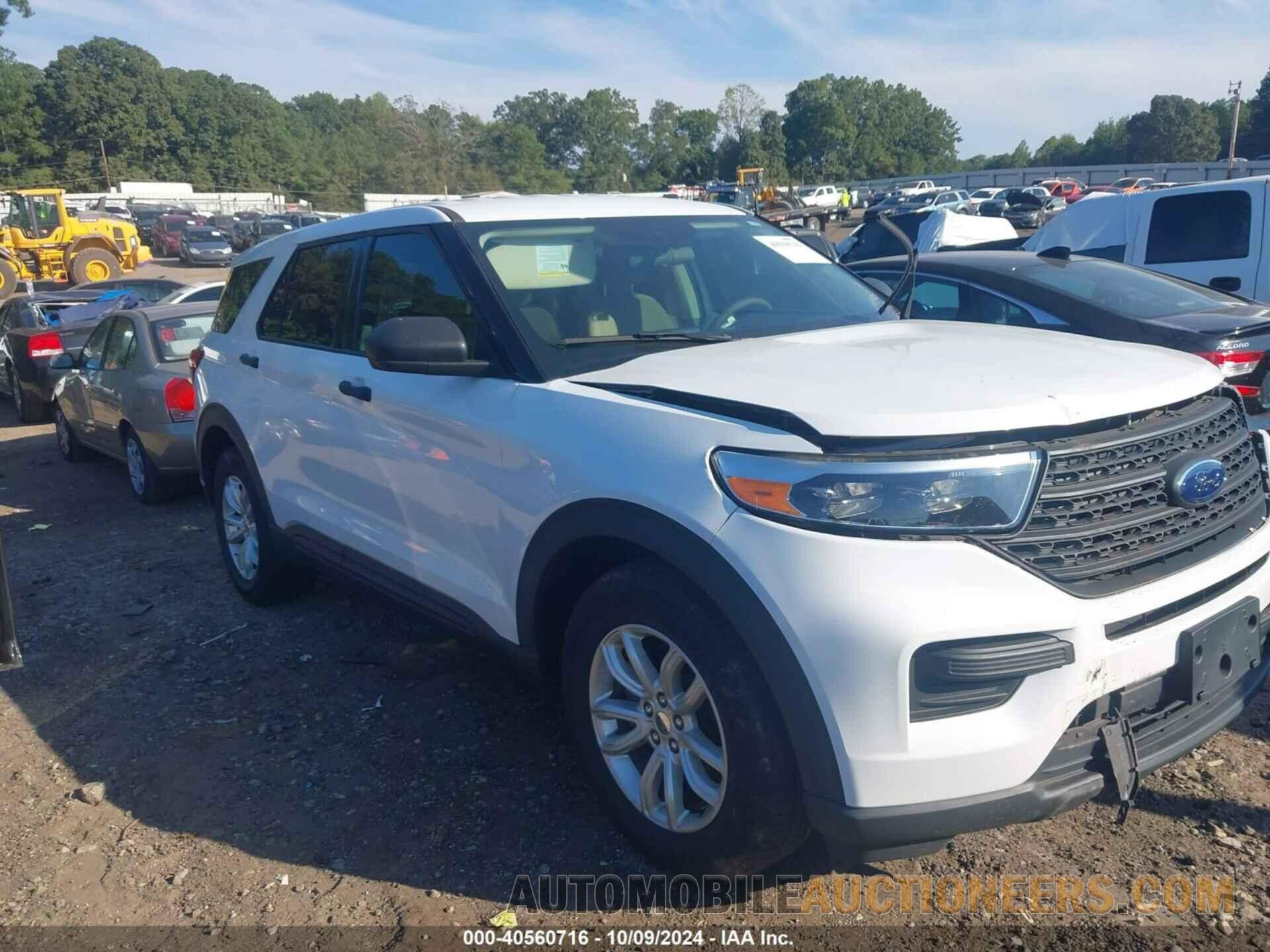 1FMSK7BH5MGA57351 FORD EXPLORER 2021