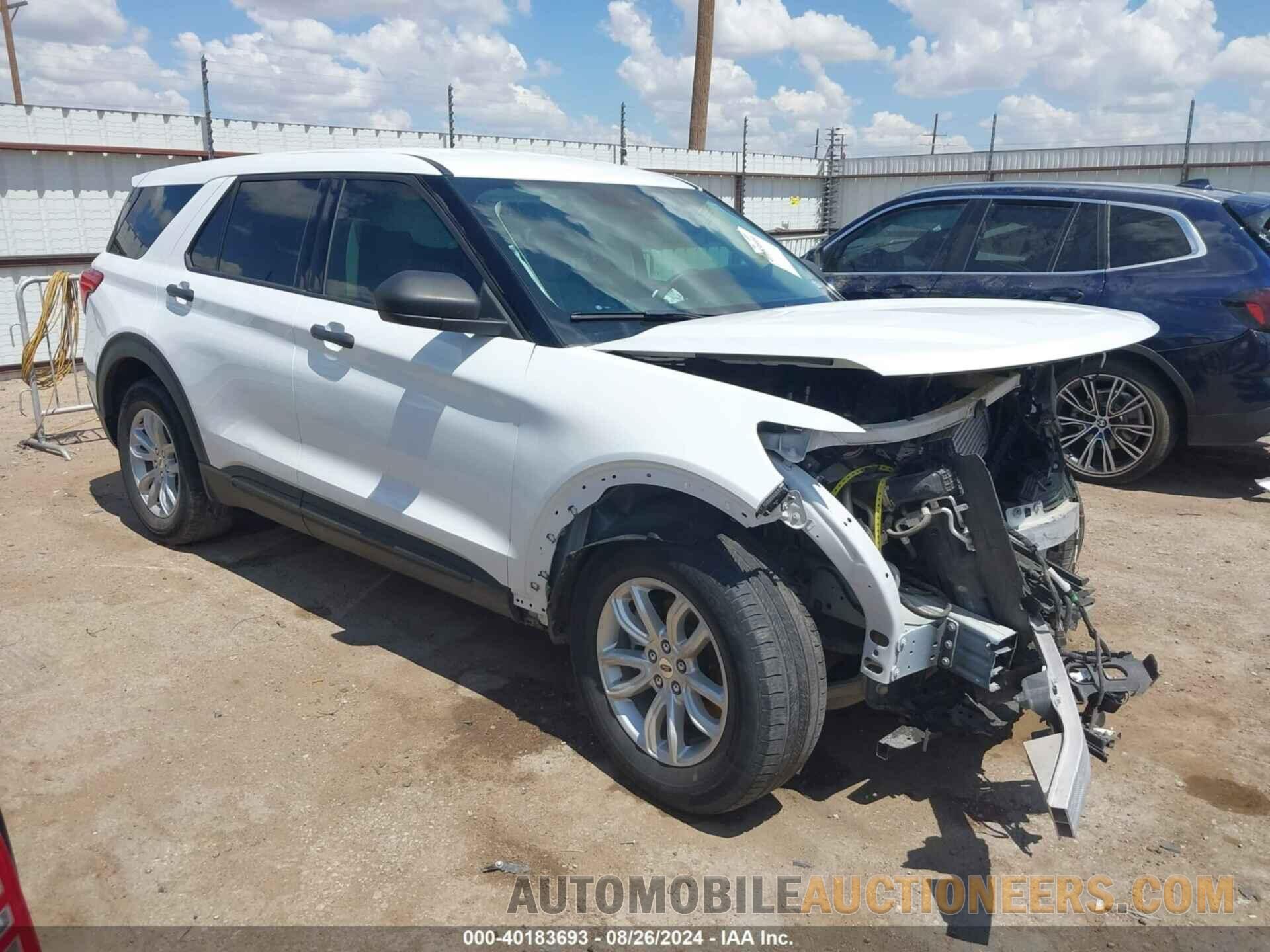 1FMSK7BH5MGA60525 FORD EXPLORER 2021