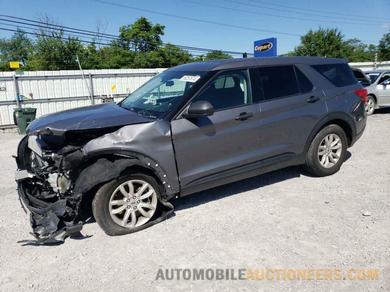 1FMSK7BH5MGA69449 FORD EXPLORER 2021