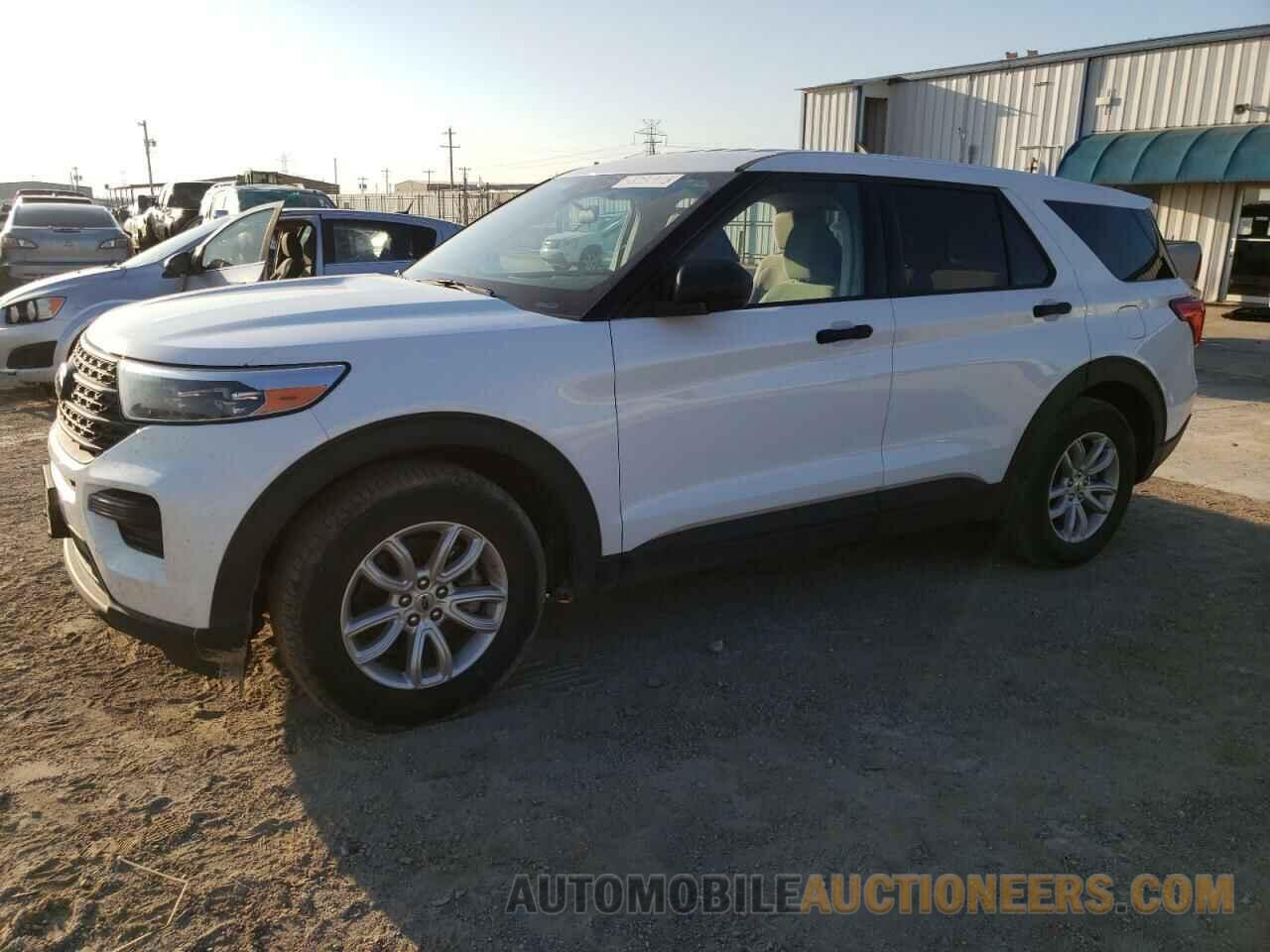 1FMSK7BH5MGB16172 FORD EXPLORER 2021