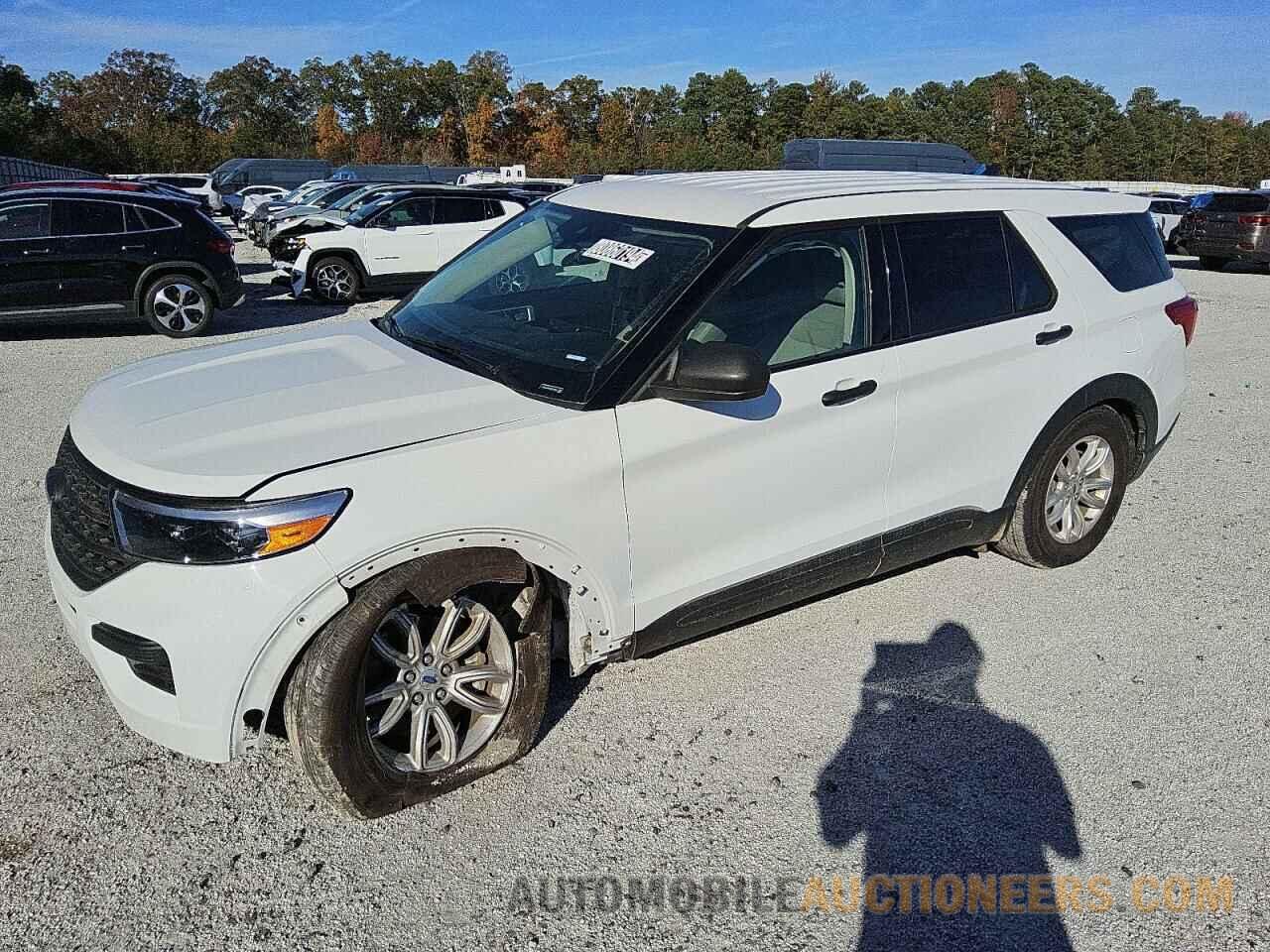 1FMSK7BH5MGC23366 FORD EXPLORER 2021