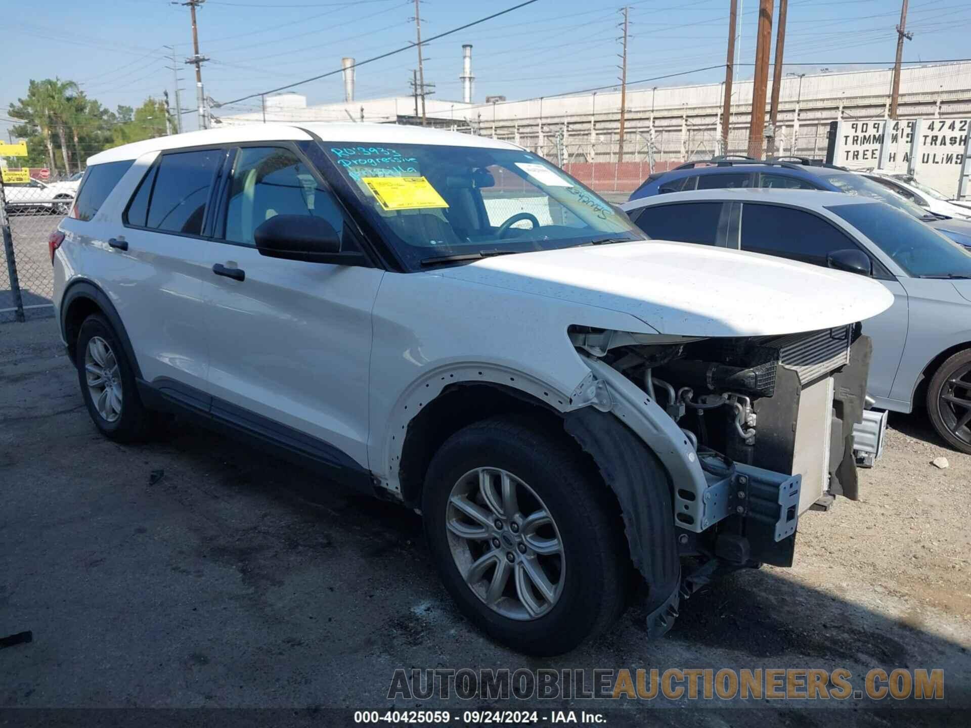 1FMSK7BH6LGC47819 FORD EXPLORER 2020