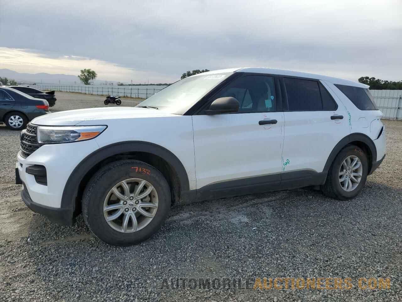 1FMSK7BH6MGA06165 FORD EXPLORER 2021