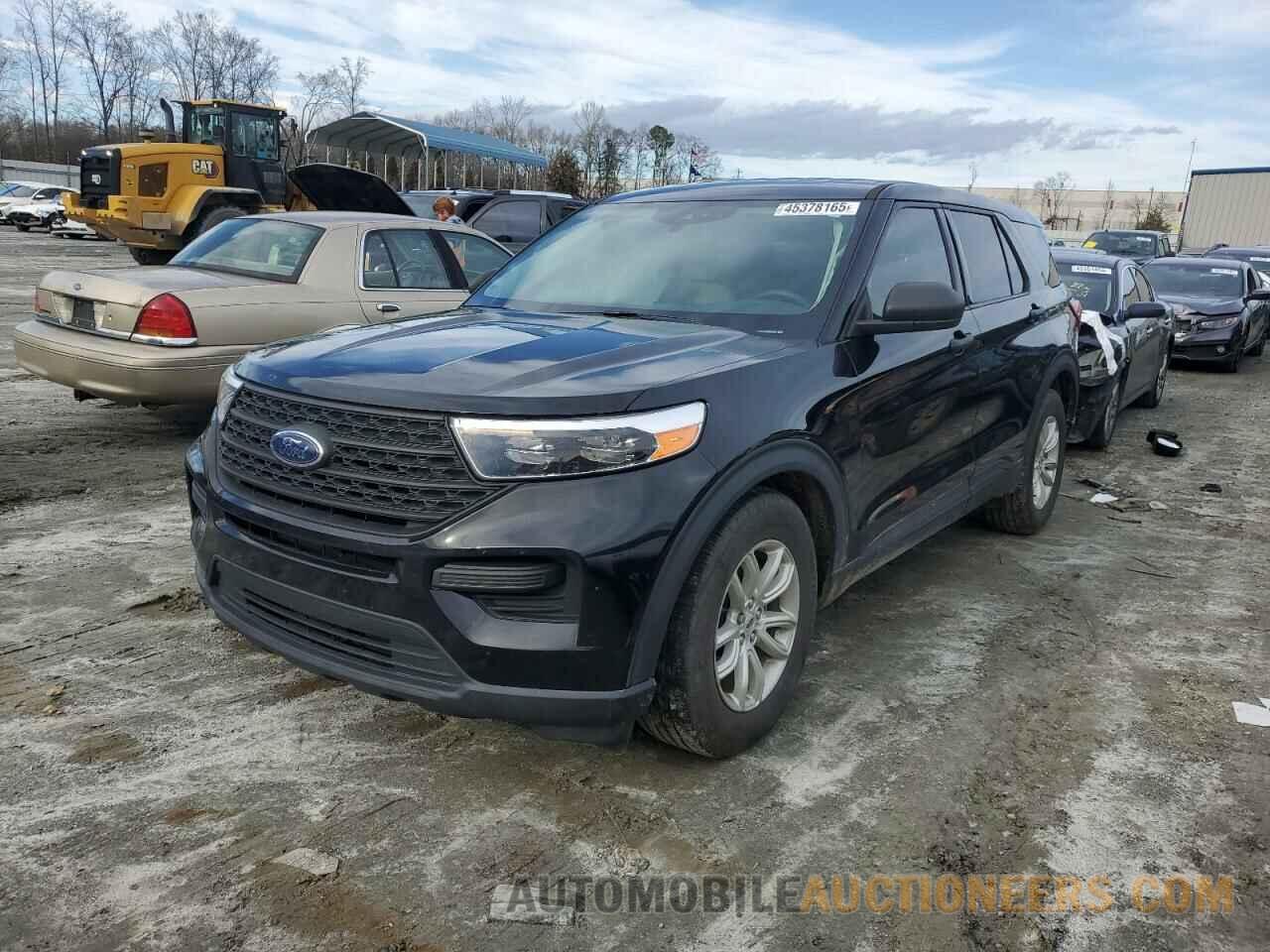 1FMSK7BH6MGA26884 FORD EXPLORER 2021