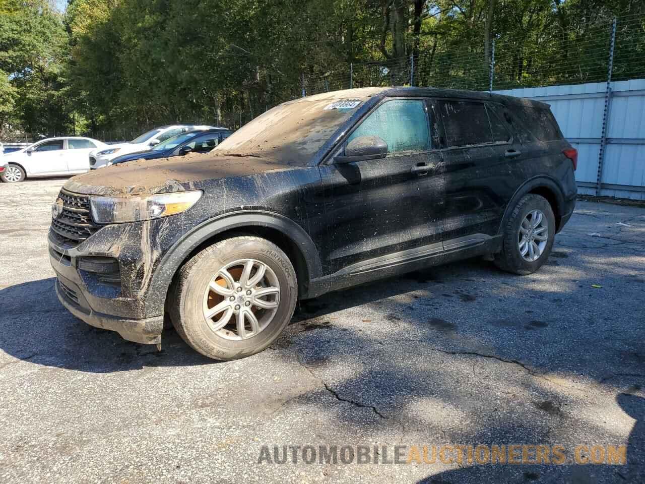 1FMSK7BH6MGA99480 FORD EXPLORER 2021