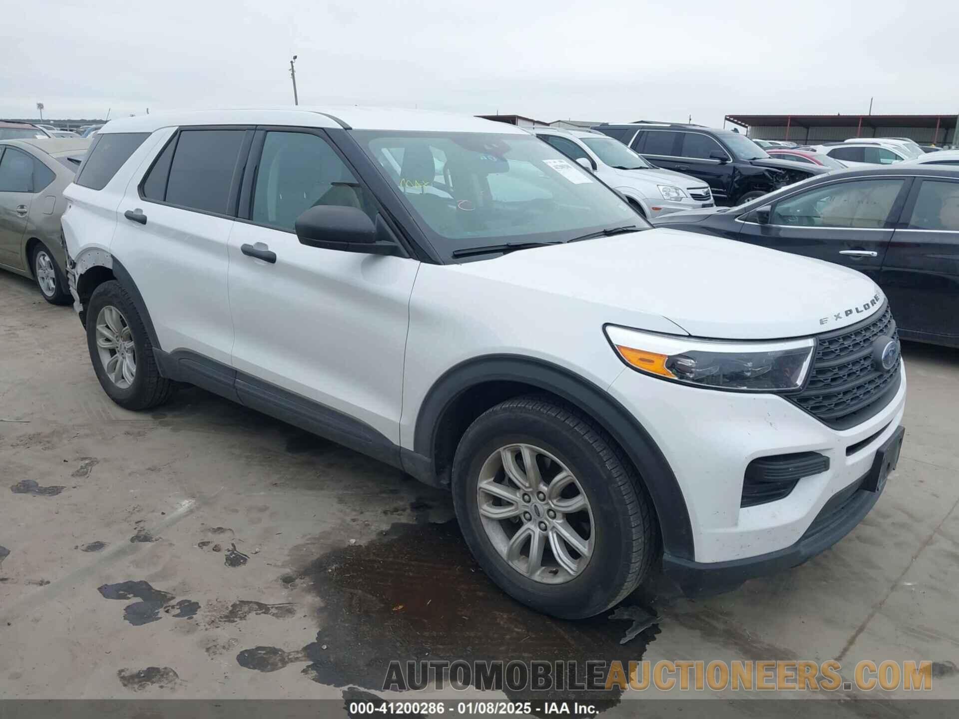 1FMSK7BH7LGC30978 FORD EXPLORER 2020