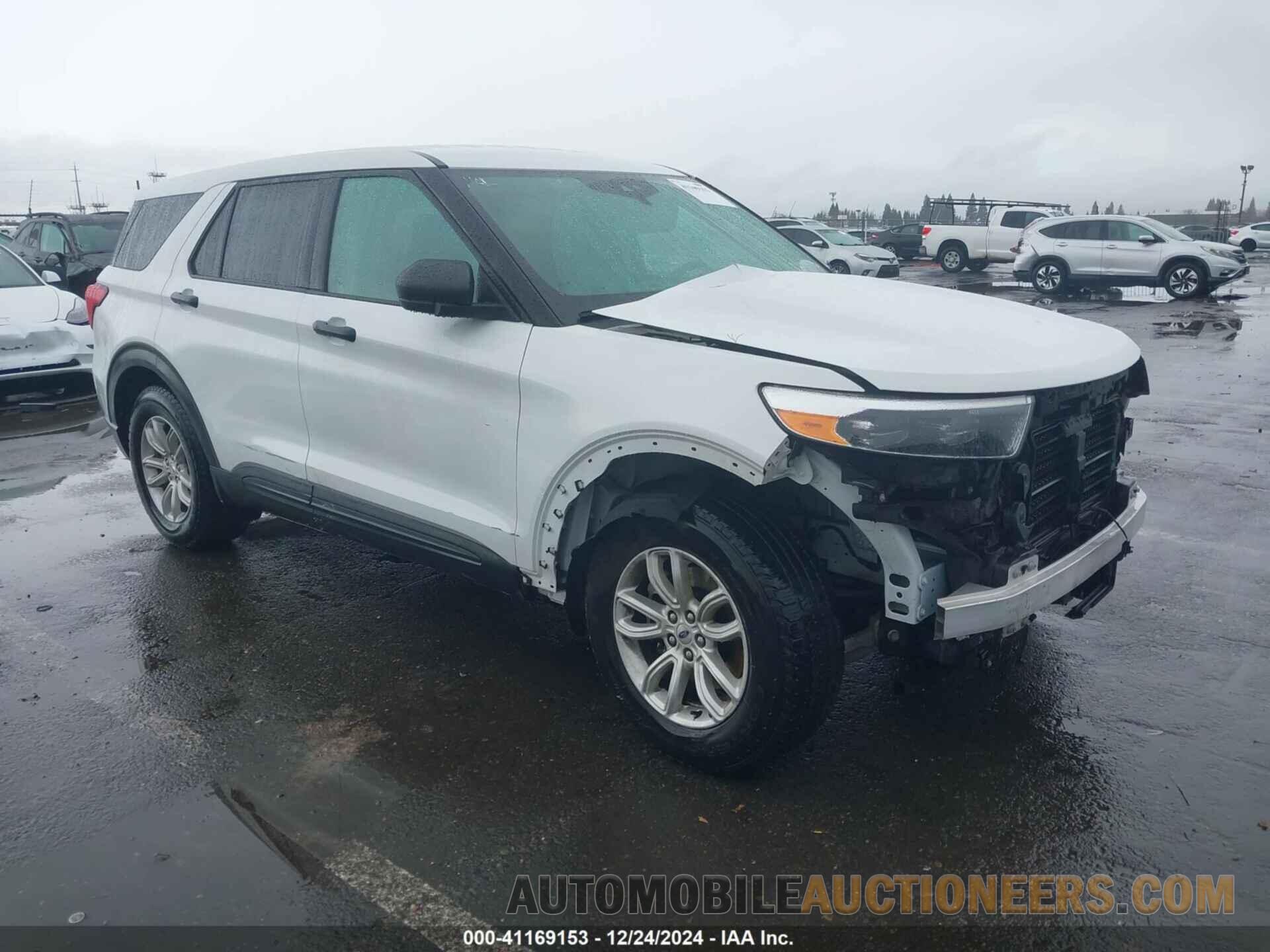 1FMSK7BH7LGC92199 FORD EXPLORER 2020