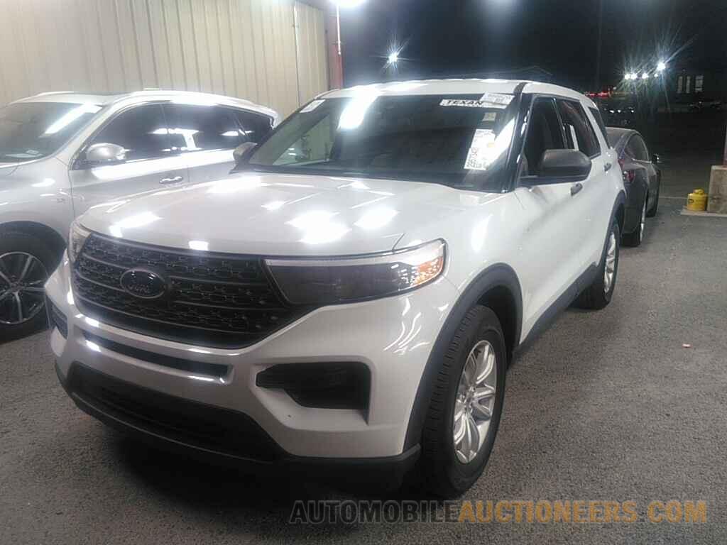 1FMSK7BH7LGD20132 Ford Explorer 2020