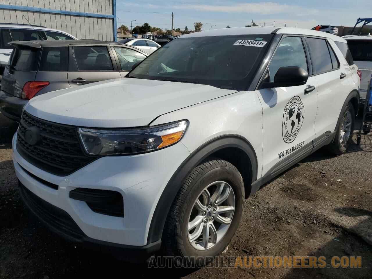 1FMSK7BH7MGA46528 FORD EXPLORER 2021