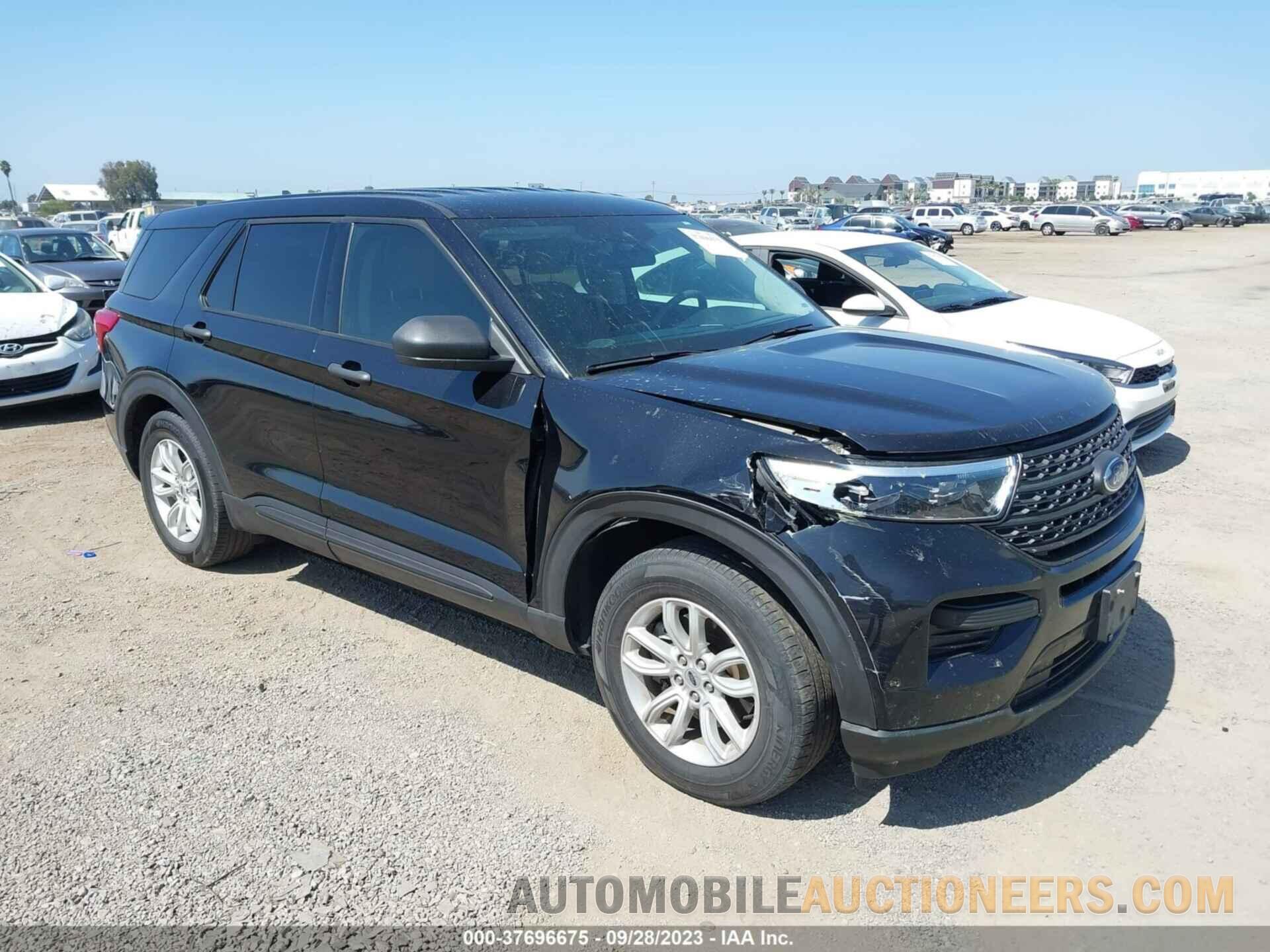 1FMSK7BH7MGA62745 FORD EXPLORER 2021