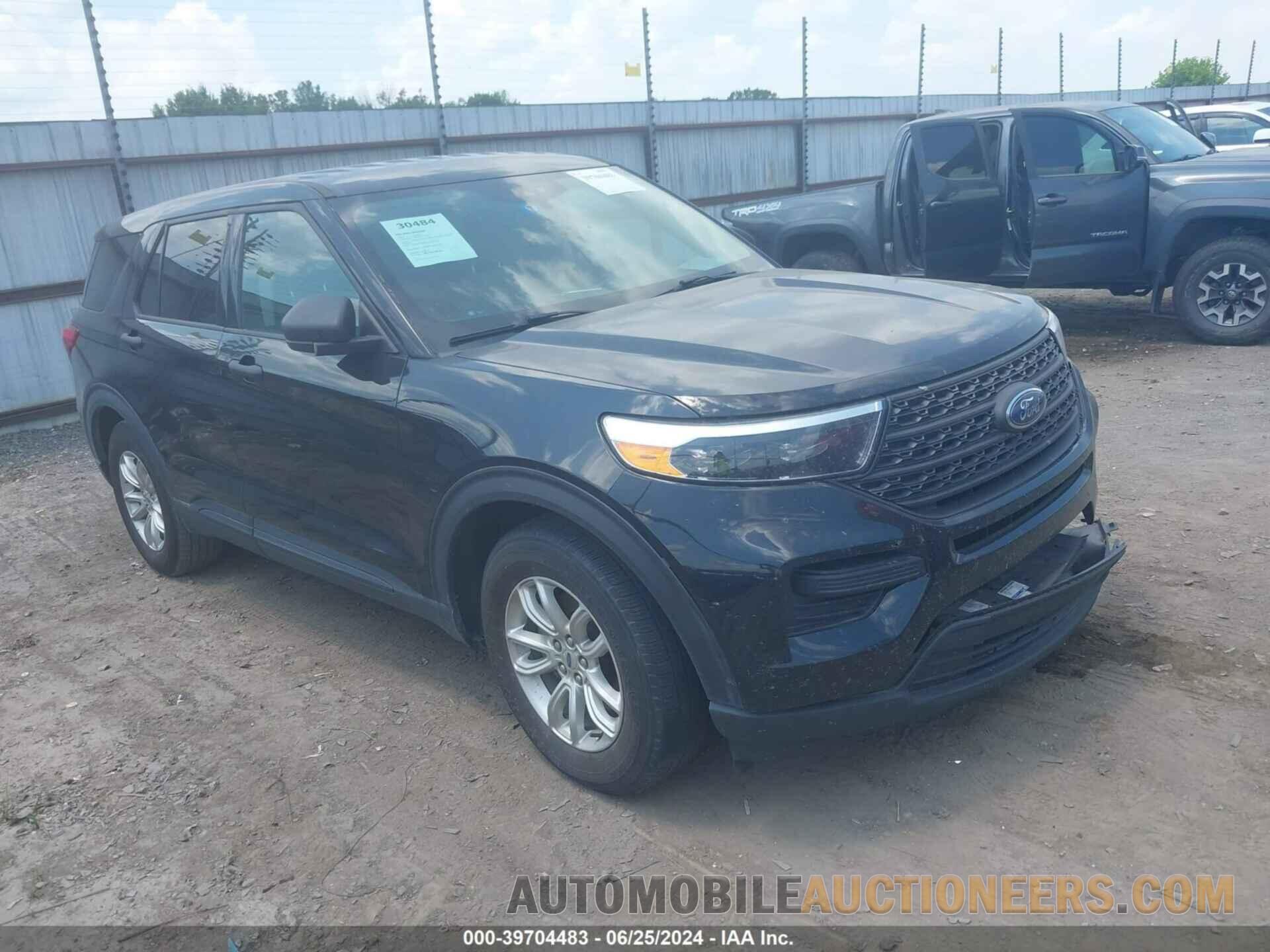 1FMSK7BH8LGB30162 FORD EXPLORER 2020